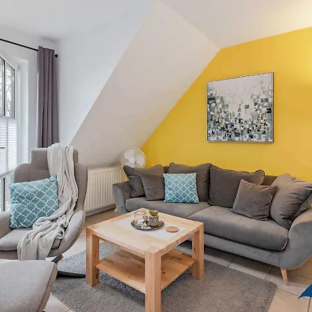 Apartmán Fraeulein Loddin Whg_ Ole