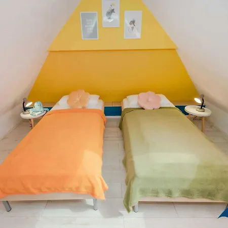 Fraeulein Loddin Whg_ Ole Apartmán Kolpinsee