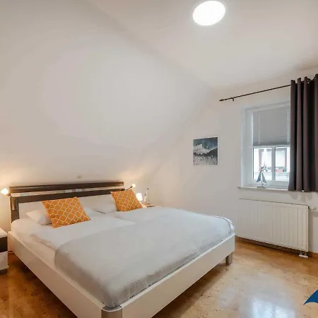 Fraeulein Loddin Whg_ Ole Apartmán Kolpinsee