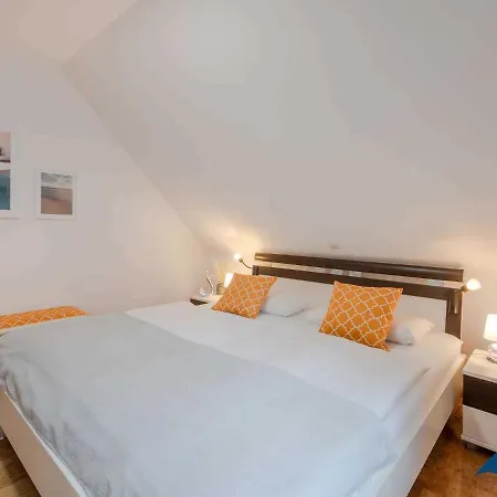 Fraeulein Loddin Whg_ Ole Apartmán Kolpinsee