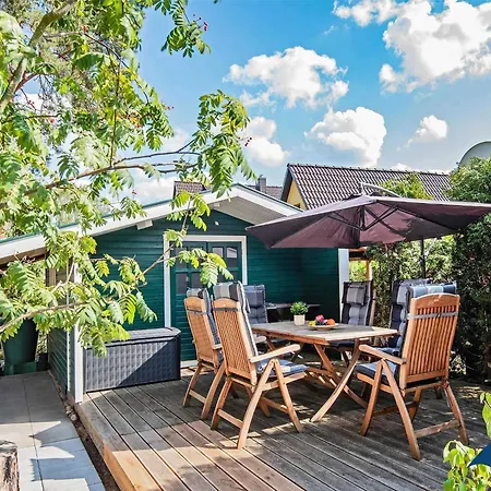 Apartamento Fraeulein Loddin Whg_ Ole